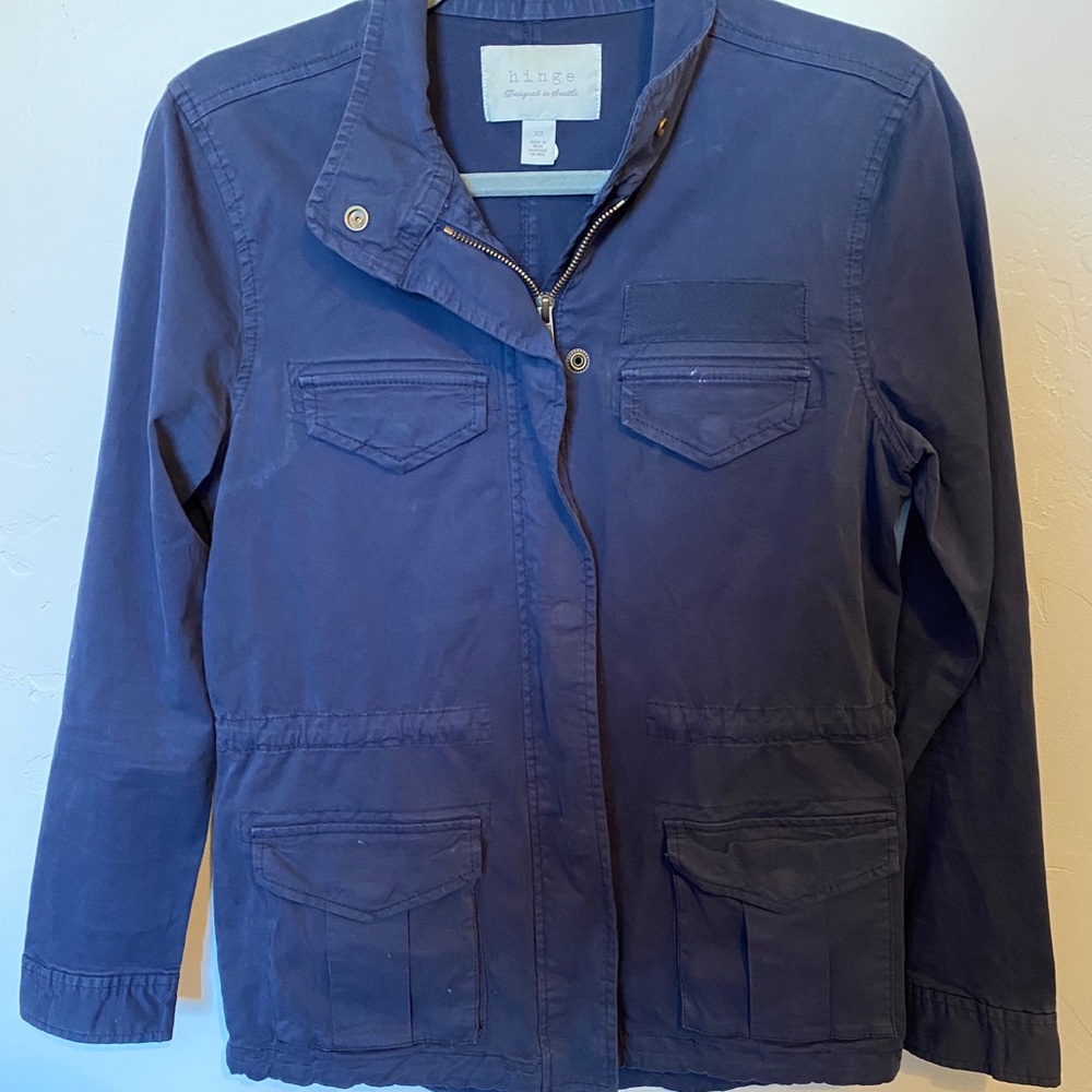 Hinge Utility Jacket - image 1